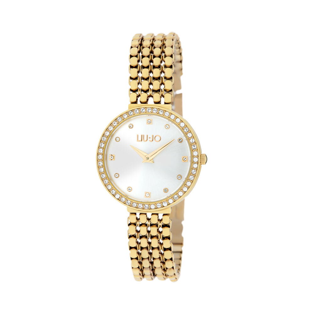 Montre Liu Jo Clear Argent&eacute; - Montres classiques Femme | Marc Orian