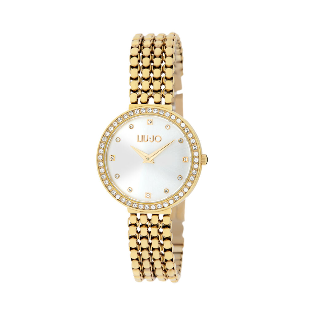 Montre Liu Jo Clear Argent&eacute; - Montres classiques Femme | Marc Orian