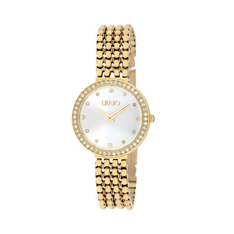 Montre Liu Jo Clear Argent&eacute; - Montres classiques Femme | Marc Orian