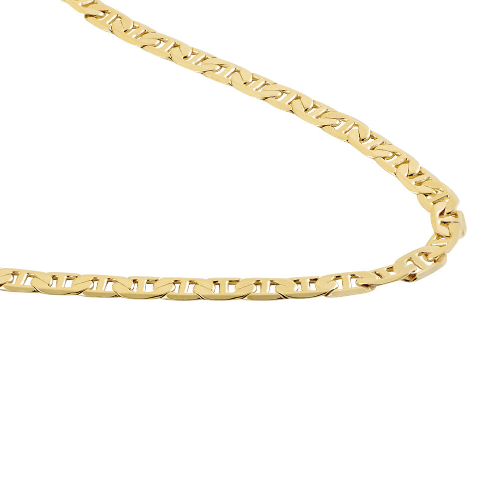 Collier Plaqué Or Kamen - Chaines Homme | Marc Orian