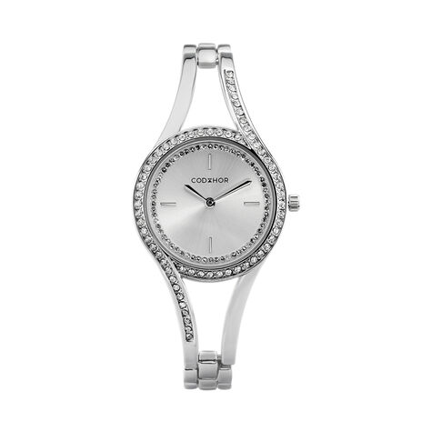 Montre Codhor Nora Argent - Montres Femme | Marc Orian