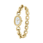 Montre Lacoste Petite Parisienne Nacre Blanche - Montres &eacute;tanches Femme | Marc Orian