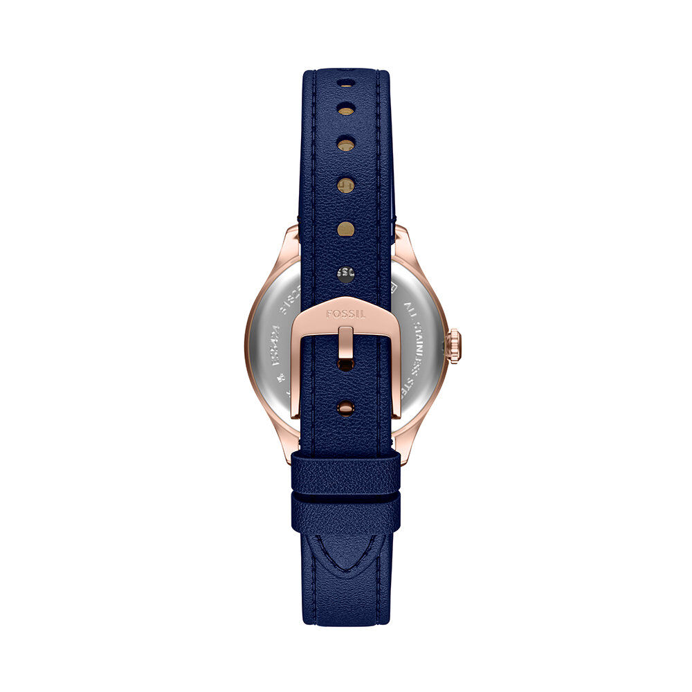Montre Fossil Gilmore Bleu - Montres &eacute;tanches Femme | Marc Orian