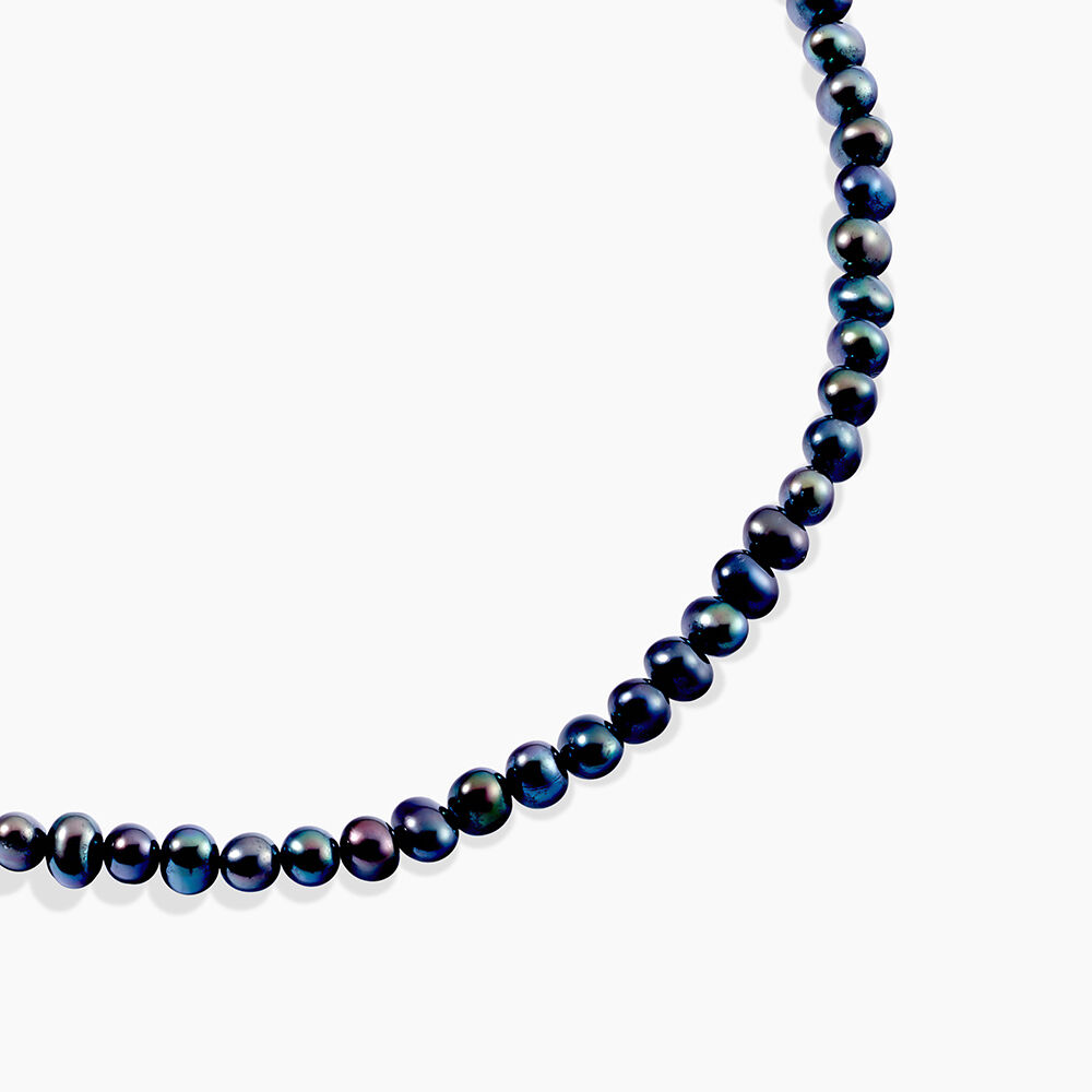 Collier Severiane Or Jaune Perle De Culture - Colliers avec pierres Femme | Marc Orian