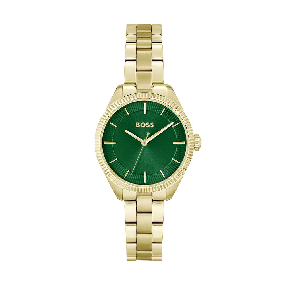 Montre Boss Sage Vert - Montres &eacute;tanches Femme | Marc Orian