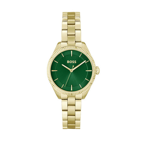 Montre Boss Sage Vert - Montres &eacute;tanches Femme | Marc Orian