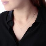 Pendentif Victoria Or Jaune Diamant - Pendentifs Femme | Marc Orian