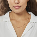 Collier Or Jaune Jerry - Chaines Femme | Marc Orian