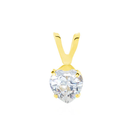 Pendentif Or Jaune Oxyde - Pendentifs Femme | Marc Orian