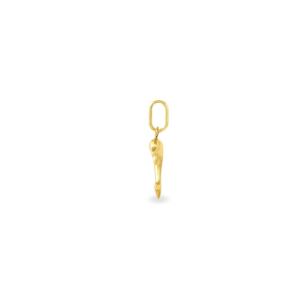 Pendentif Haizia Dauphin Or Jaune - Pendentifs Famille | Marc Orian