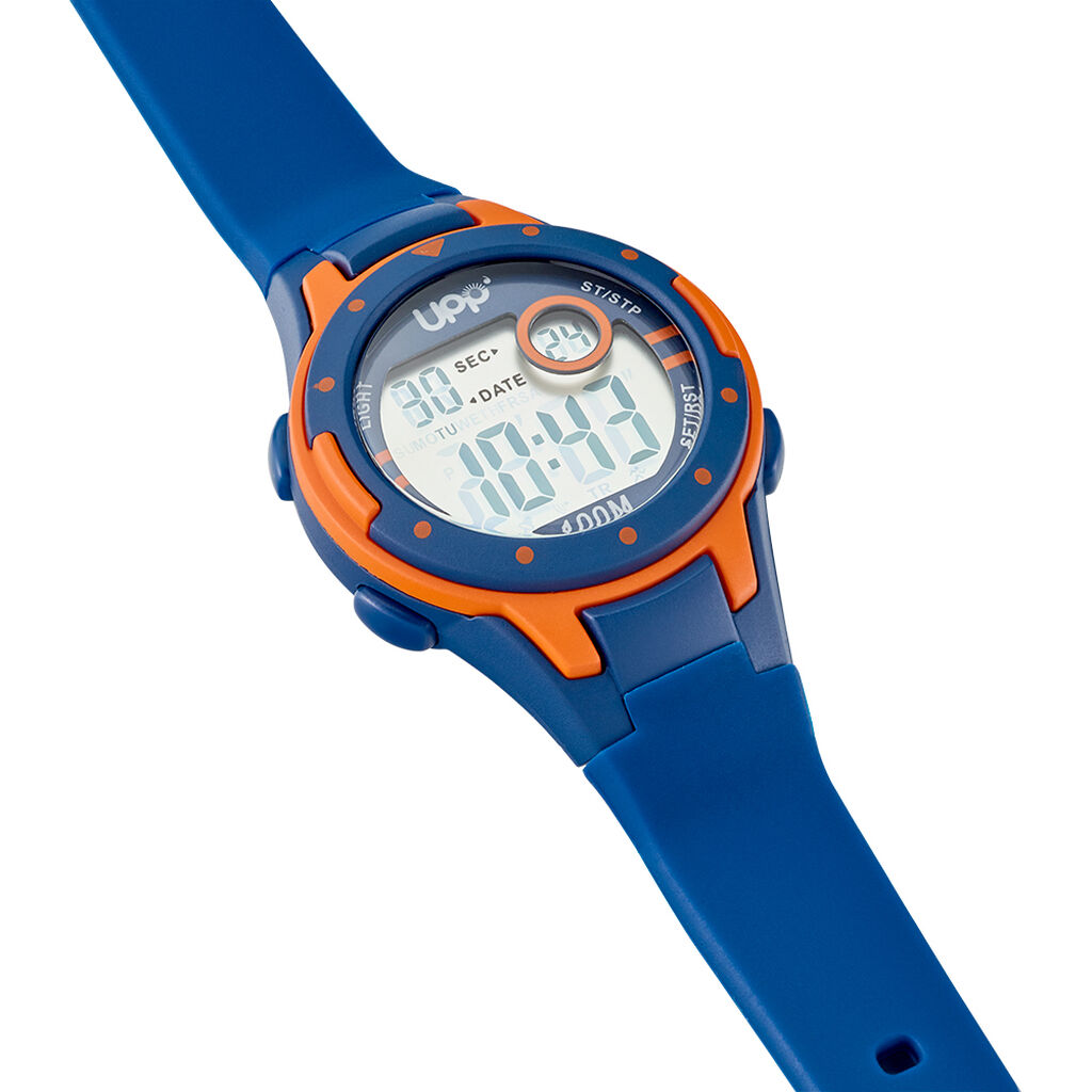 Montre Upp Summer Bleu - Montres sport Enfant | Marc Orian