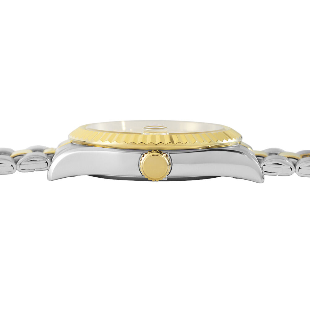 Montre Lotus Freedom Collection Dor&eacute; - Montres classiques Homme | Marc Orian