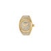 Montre Fossil Watch Ring Doré - Montres étanches Femme | Marc Orian