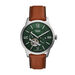Montre Fossil Townsman Vert - Montres automatiques Homme | Marc Orian