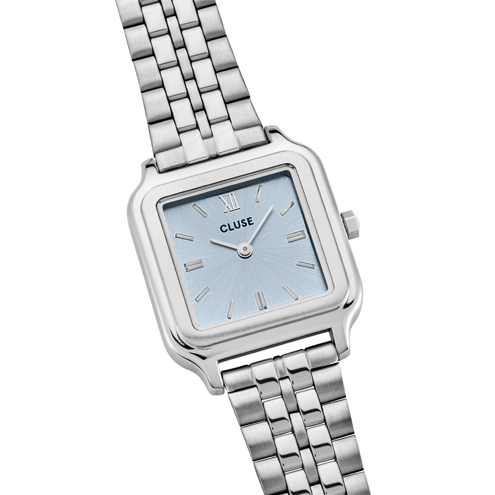 Montre Cluse Gracieuse Bleu - Montres étanches Femme | Marc Orian