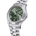 Montre Lotus Freedom Collection Vert - Montres classiques Homme | Marc Orian