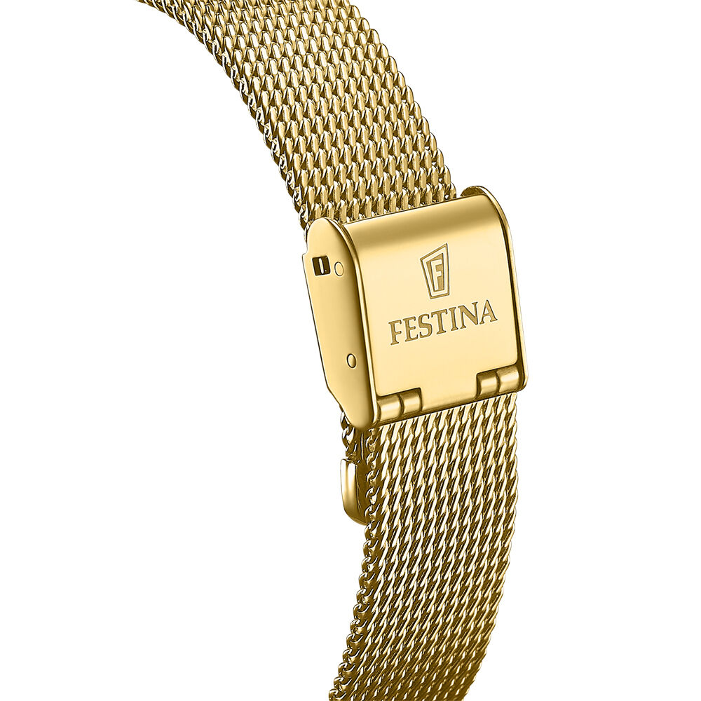 Montre Festina Squelette Argenté - Montres automatiques Femme | Marc Orian