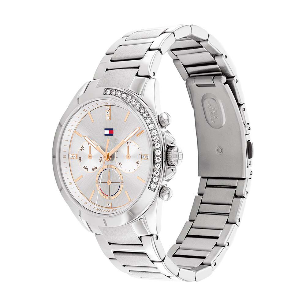 Montre Tommy Hilfiger Kennedy Argente - Montres étanches Femme | Marc Orian