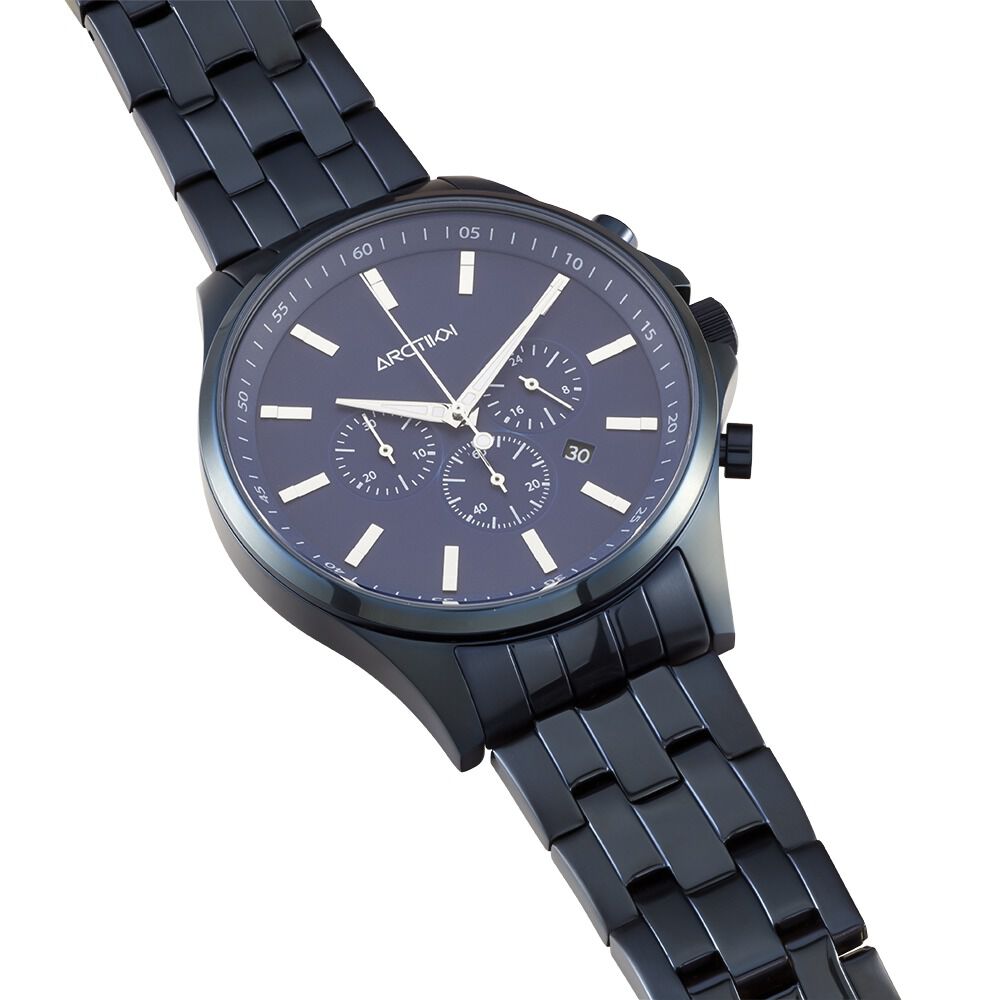 Montre Arctik Altitude Bleu - Montres étanches Homme | Marc Orian