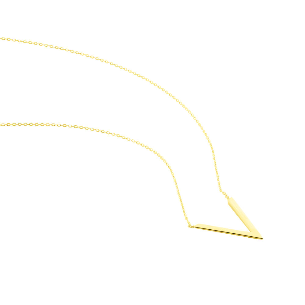Collier Or Jaune Celene - Colliers ete Femme | Marc Orian