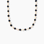 Collier Mirjam Or Jaune Perle De Culture - Colliers avec pierres Femme | Marc Orian