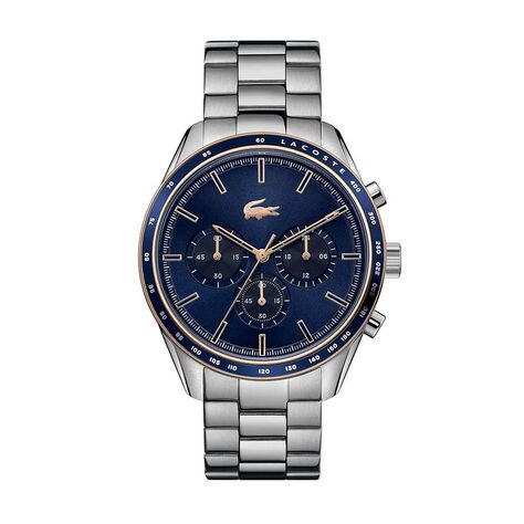 Montre Lacoste Boston Bleu - Montres sport Homme | Marc Orian