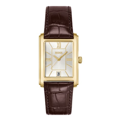Montre Boss Principle Dress Argent&eacute; - Montres &eacute;tanches Homme | Marc Orian