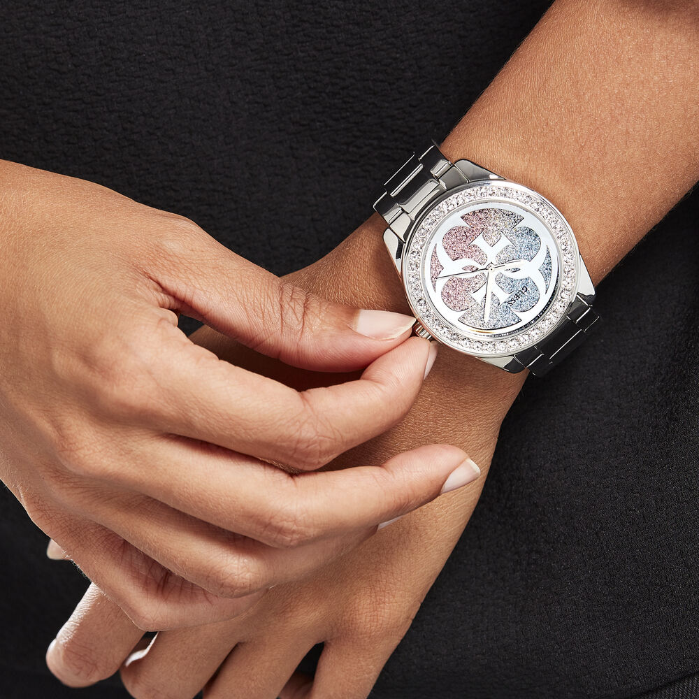 Montre guess ladies trend clearance