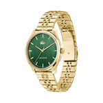 Montre Lacoste Lisbon Vert - Montres &eacute;tanches Homme | Marc Orian