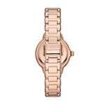 Montre Emporio Armani Blanc - Montres &eacute;tanches Femme | Marc Orian