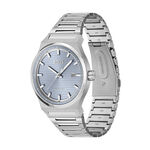 Montre Boss Candor Auto Bleu - Montres automatiques Homme | Marc Orian