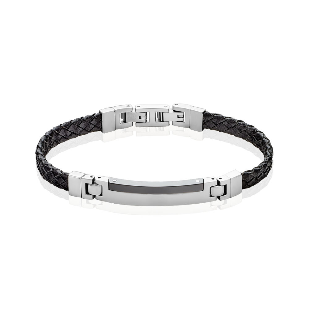 Bracelet Acier Bicolore - Bracelets Homme | Marc Orian