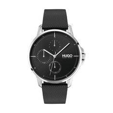 Montre Hugo Business Noir - Montres classiques Homme | Marc Orian