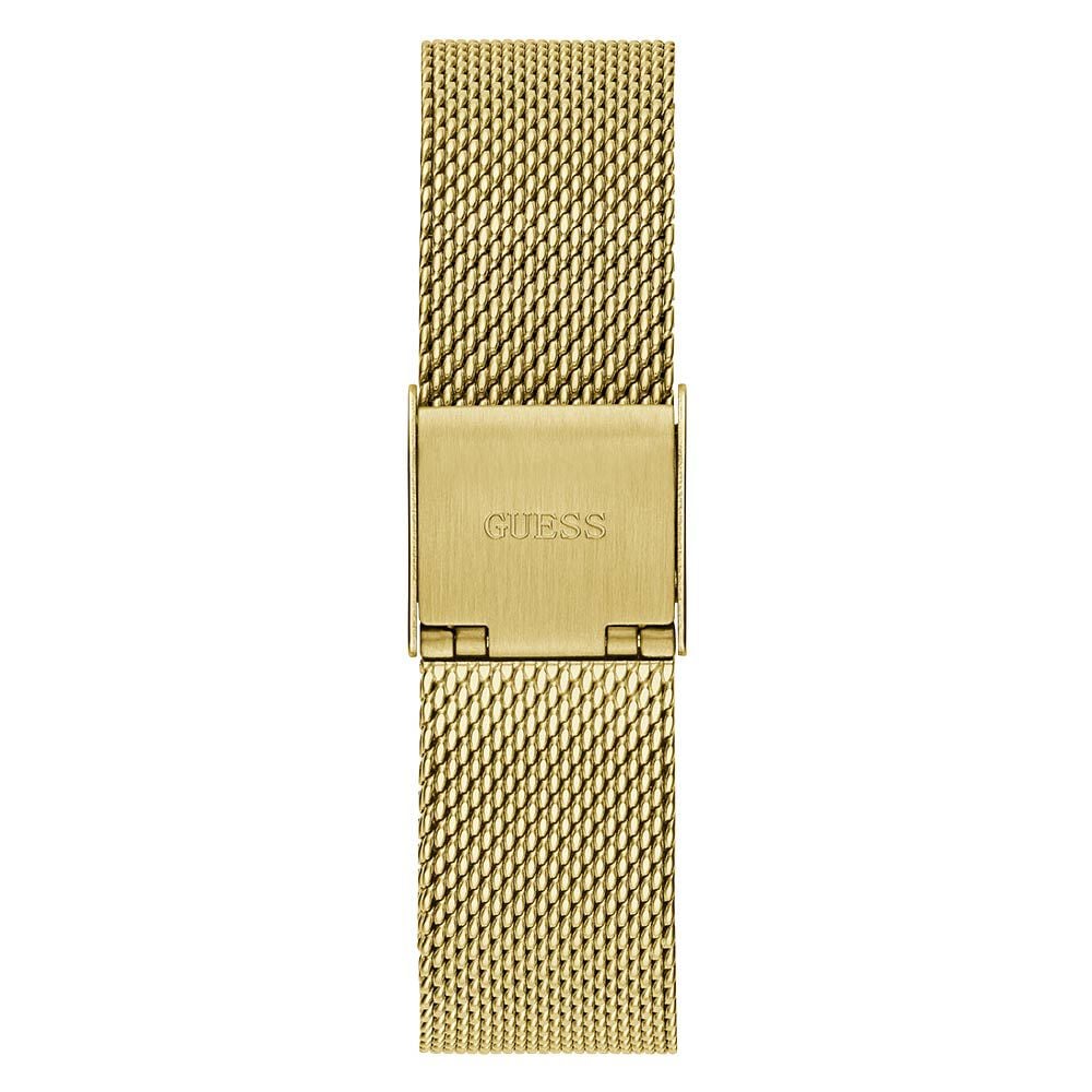 Montre Guess Tapestry Dor&eacute; - Montres classiques Femme | Marc Orian