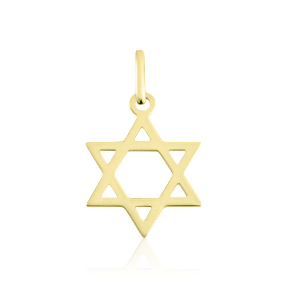 Pendentif Faye Or Jaune - Pendentifs Famille | Marc Orian