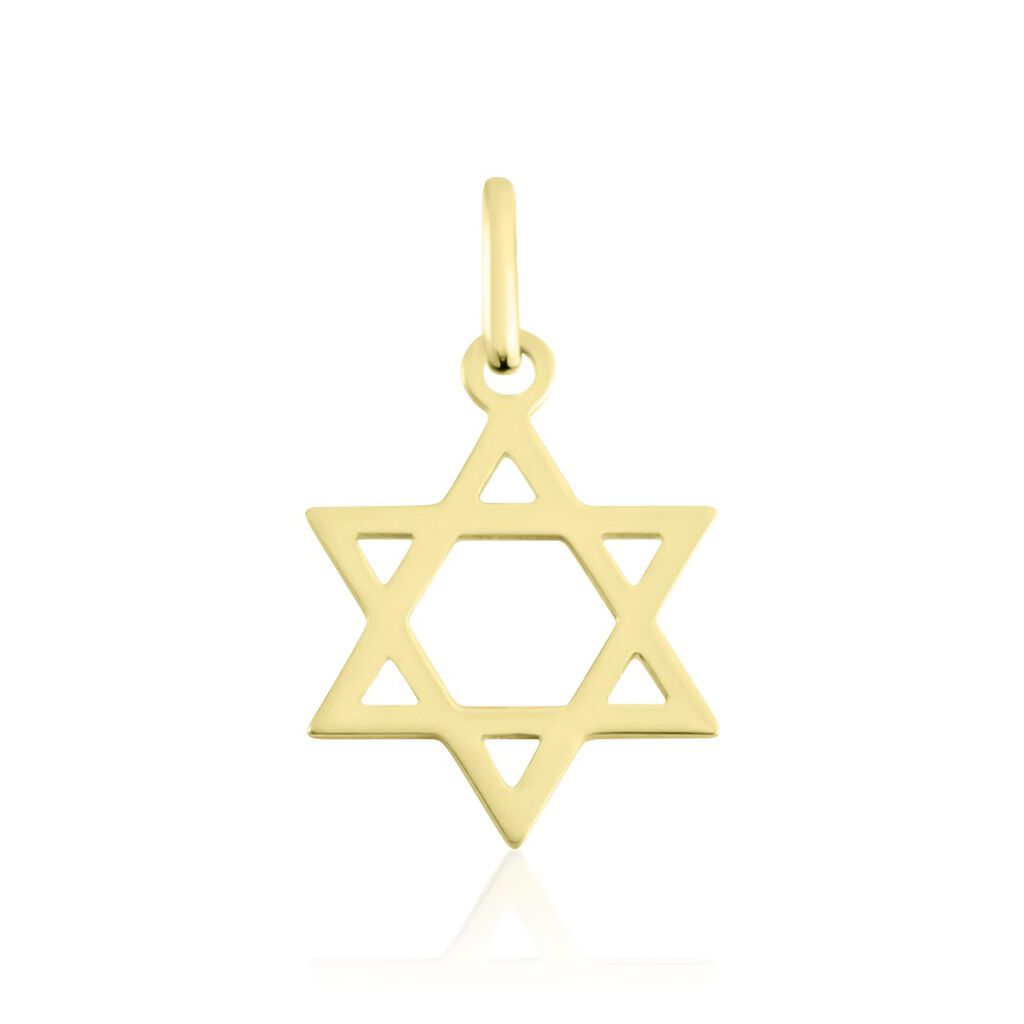 Pendentif Faye Or Jaune - Pendentifs Famille | Marc Orian