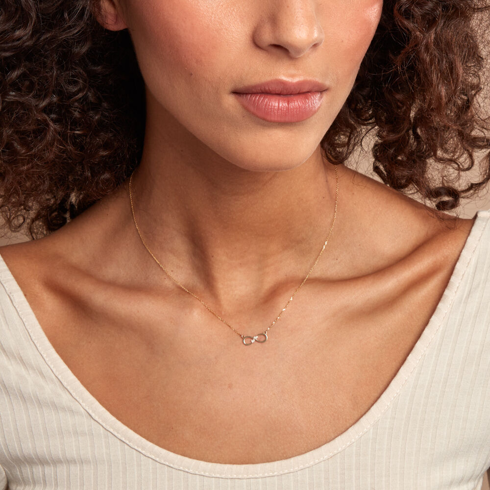 Collier Etelka Or Jaune - Colliers ete Femme | Marc Orian