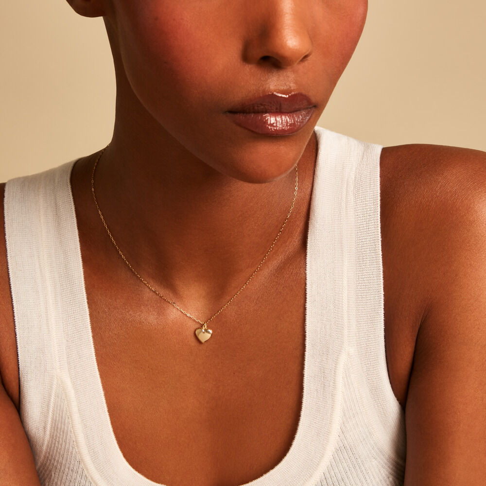 Collier Beileag Or Jaune - Colliers ete Femme | Marc Orian