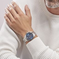 Montre Lotus Multifonction Bleu - Montres sport Homme | Marc Orian
