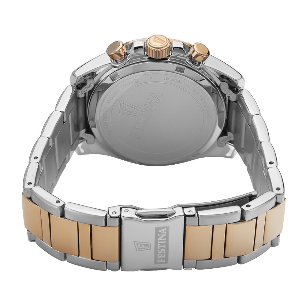 Montre Festina Boyfriend Blanc - Montres &eacute;tanches Femme | Marc Orian