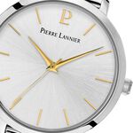 Montre Pierre Lannier Chouquette Argent&eacute; - Montres classiques Femme | Marc Orian