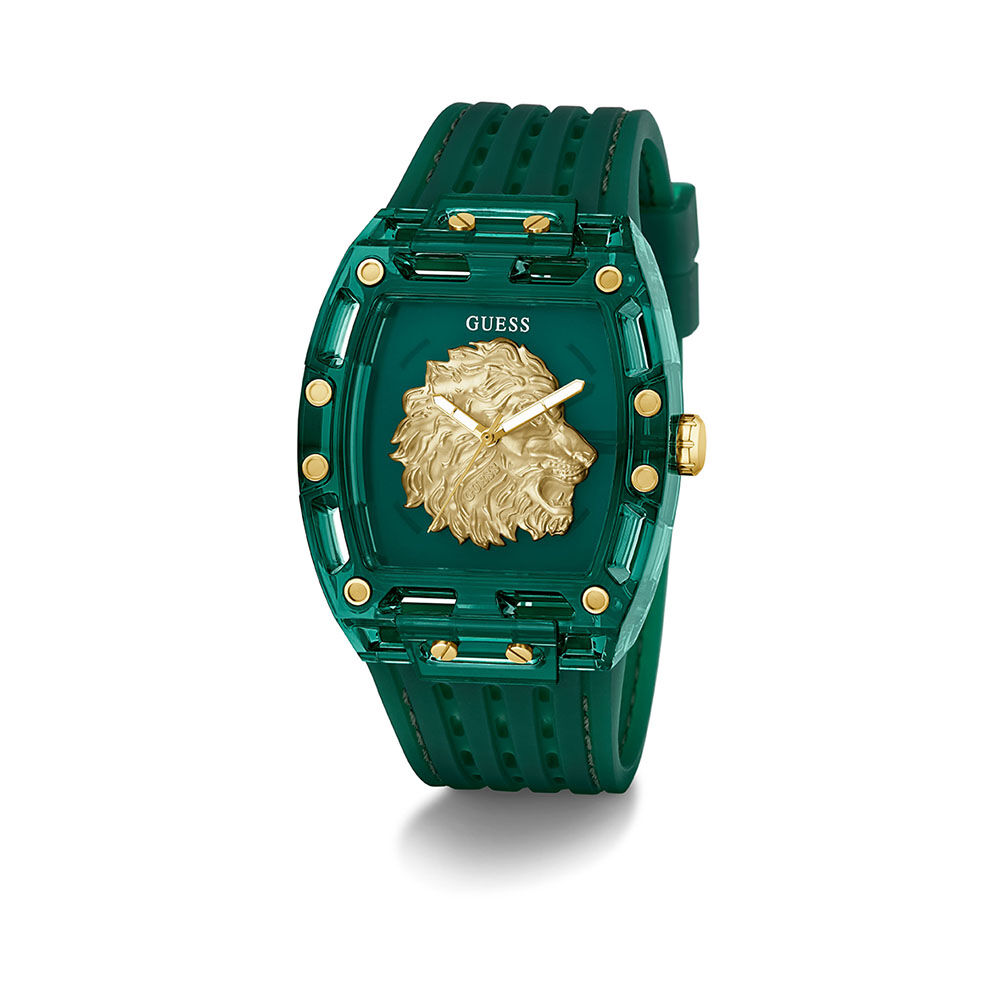 Montre Guess Phoenix Vert - Nouveautés Homme | Marc Orian