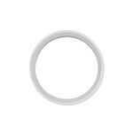 Bague Mollie Acier Blanc - Bijoux fantaisie Homme | Marc Orian