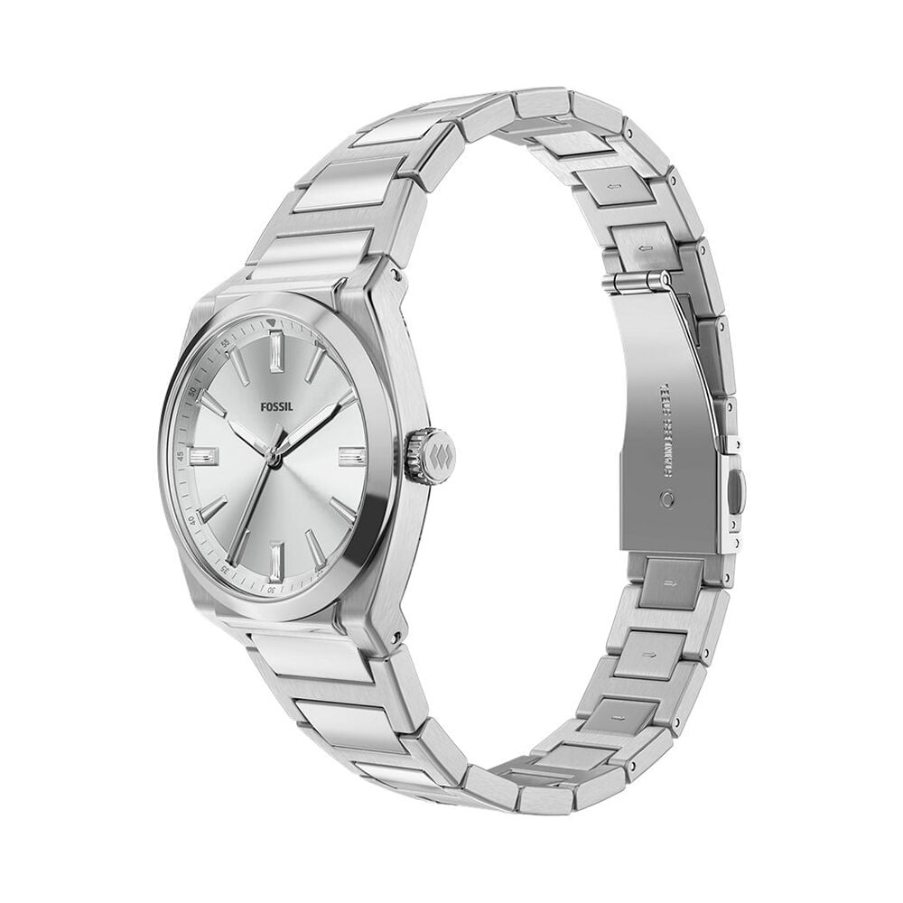 Montre Fossil Everett Femme Argent&eacute; - Montres &eacute;tanches Femme | Marc Orian