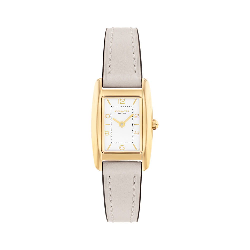Montre Coach Reese Argent&eacute; - Montres &eacute;tanches Femme | Marc Orian