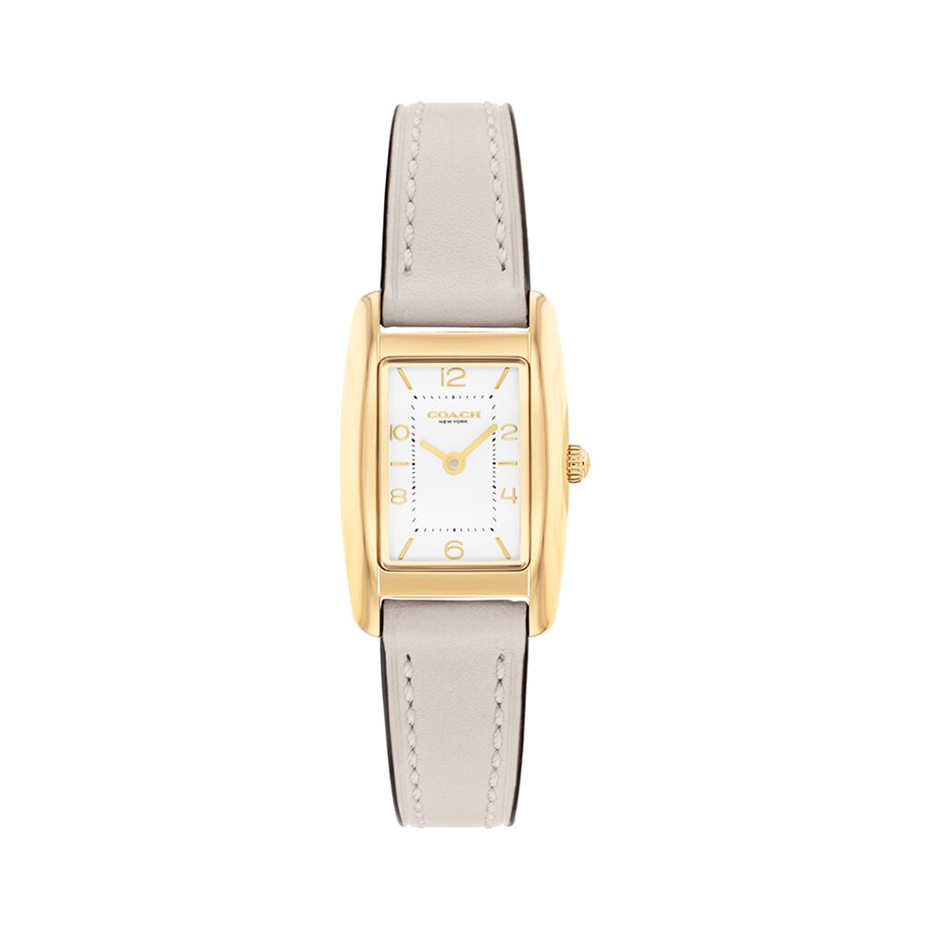 Montre Coach Reese Argent&eacute; - Montres &eacute;tanches Femme | Marc Orian
