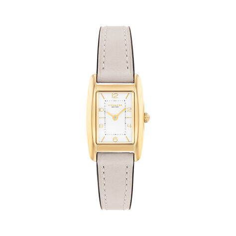 Montre Coach Reese Argent&eacute; - Montres &eacute;tanches Femme | Marc Orian