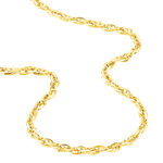 Collier Izar Torsadee Or Jaune - Sautoirs Femme | Marc Orian