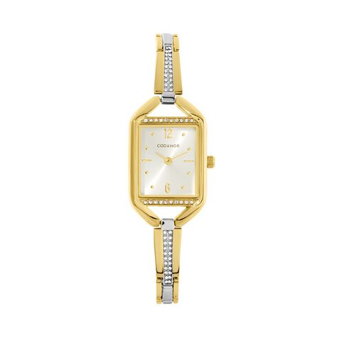 Montre Codhor Lise Argenté - Montres classiques Femme | Marc Orian