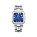 Montre Herbelin Cap Camarat Square Bleu - Montres automatiques Homme | Marc Orian